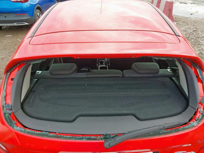 2015 FORD FIESTA ZETEC TDCI 
