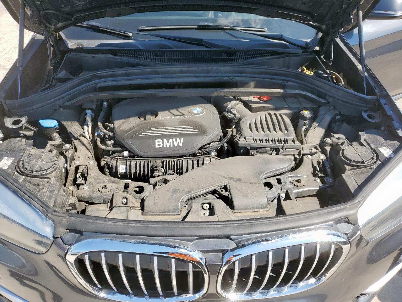 2018 BMW X1 Sdrive28I VIN: WBXHU7C32J5H42125 Lot: 82331355