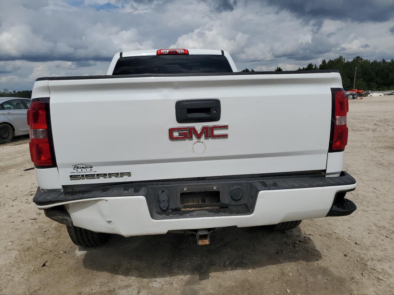 2016 GMC Sierra K1500 VIN: 1GTV2LEC4GZ385203 Lot: 84832605