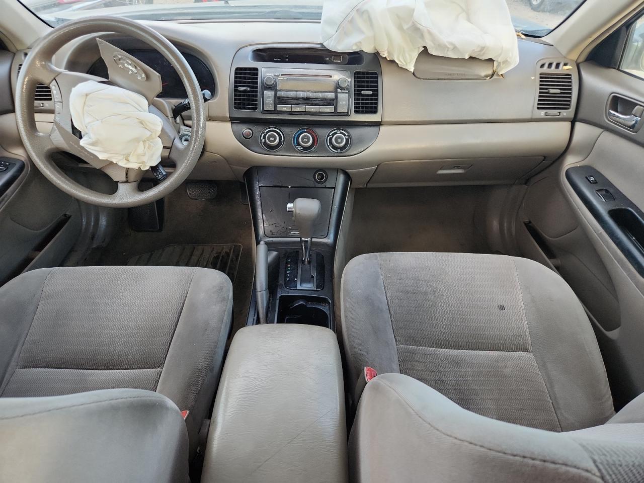 2005 Toyota Camry Le VIN: 4T1BE32K05U089333 Lot: 82367825