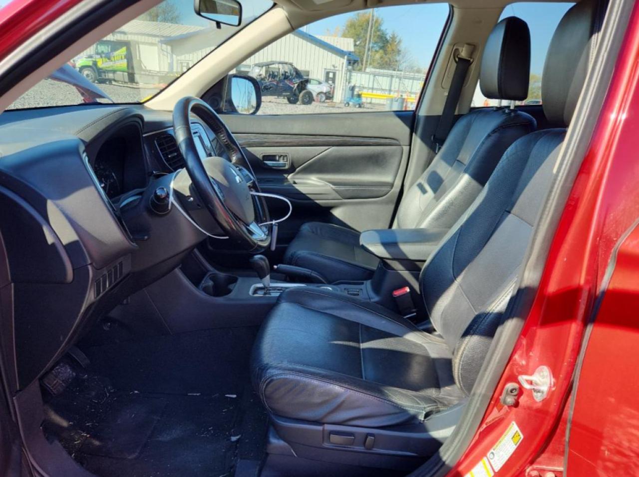 2016 Mitsubishi Outlander Se VIN: JA4AZ3A31GZ013926 Lot: 90615005