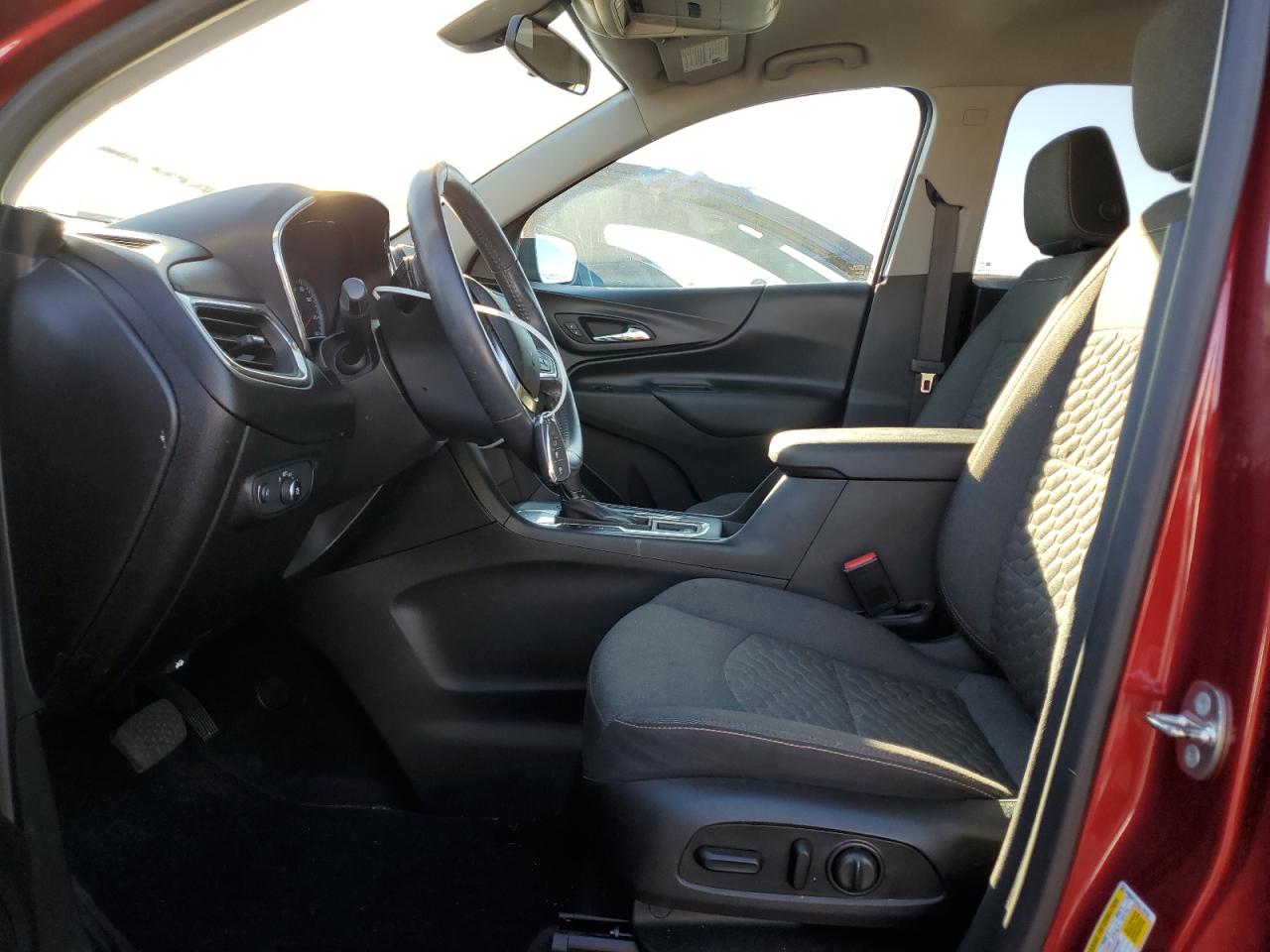 2018 Chevrolet Equinox Lt VIN: 3GNAXLEU4JL179720 Lot: 82313485