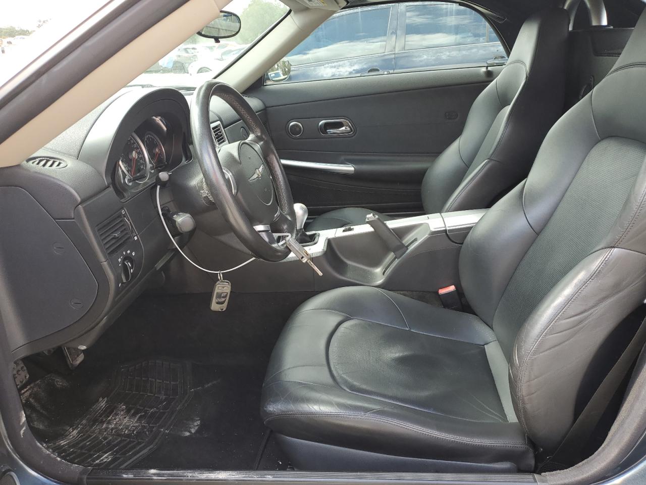 2007 Chrysler Crossfire Limited VIN: 1C3LN65L57X072371 Lot: 82482795