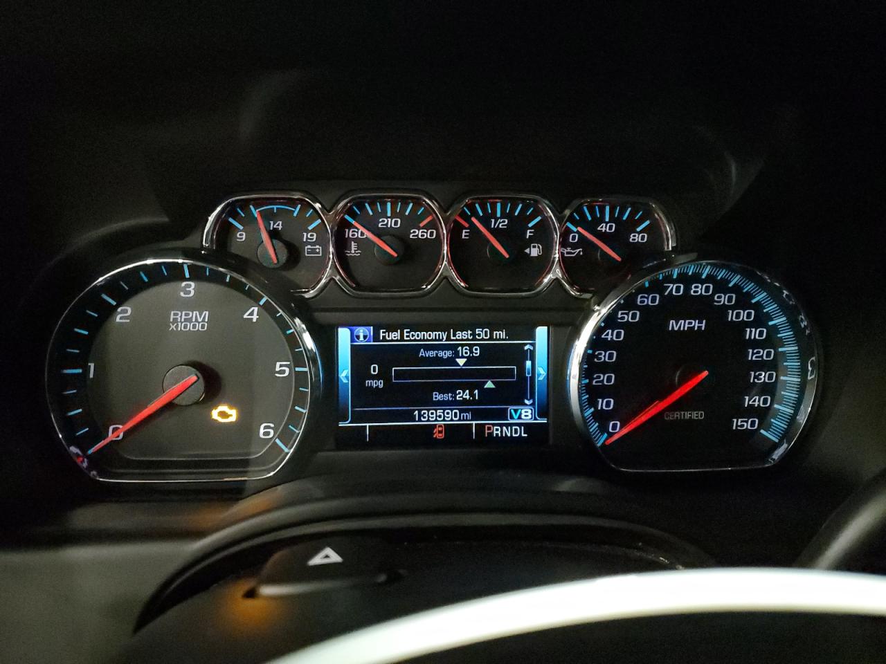 2020 Chevrolet Tahoe Police VIN: 1GNSKDEC5LR275805 Lot: 82426155