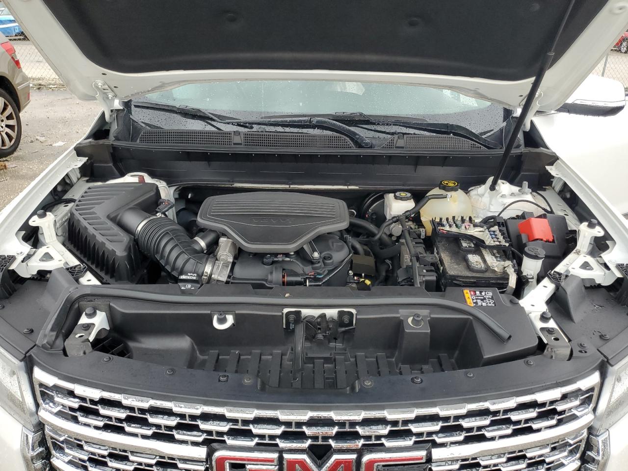 2020 GMC Acadia Denali VIN: 1GKKNPLS6LZ124634 Lot: 85472195