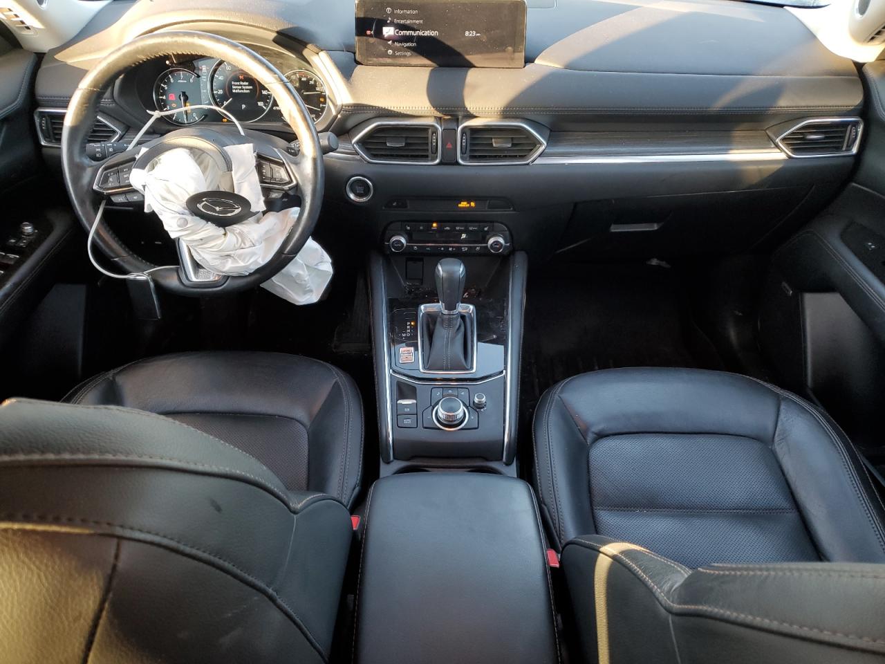 2021 Mazda Cx-5 Grand Touring VIN: JM3KFBDM0M0489240 Lot: 85942645