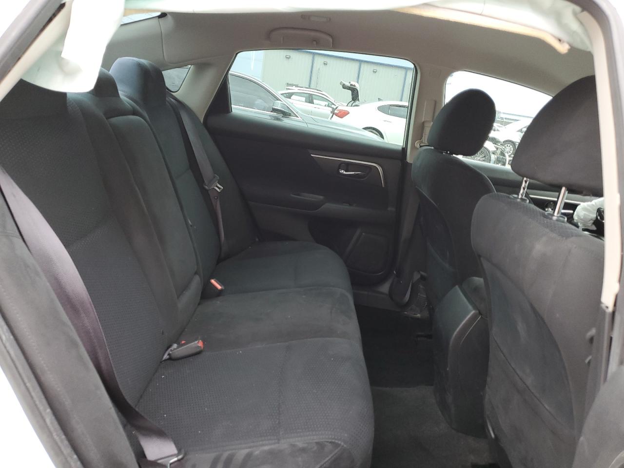 2015 Nissan Altima 2.5 VIN: 1N4AL3AP1FN317618 Lot: 86112175