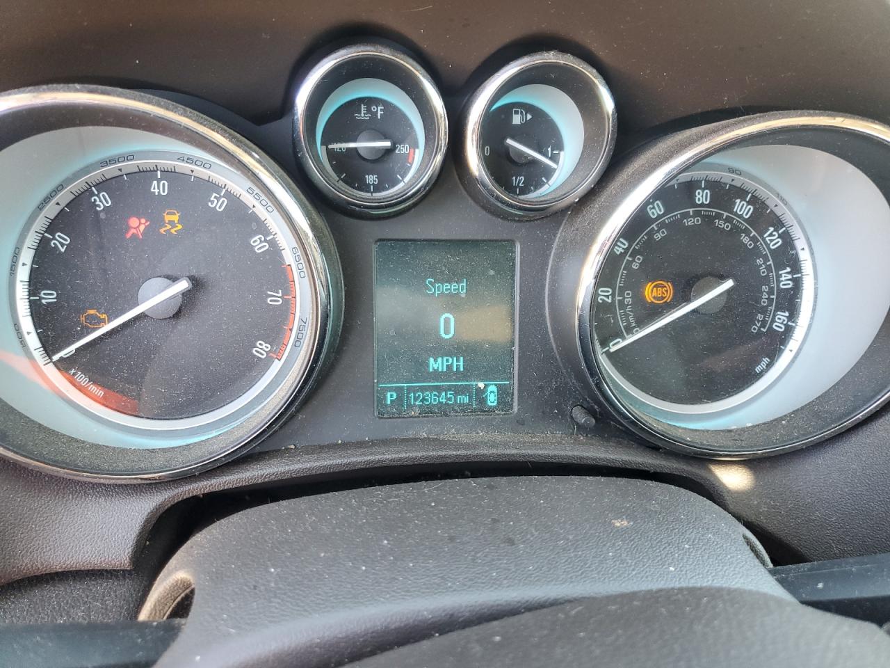 2014 Buick Verano VIN: 1G4PS5SK1E4112399 Lot: 87441165