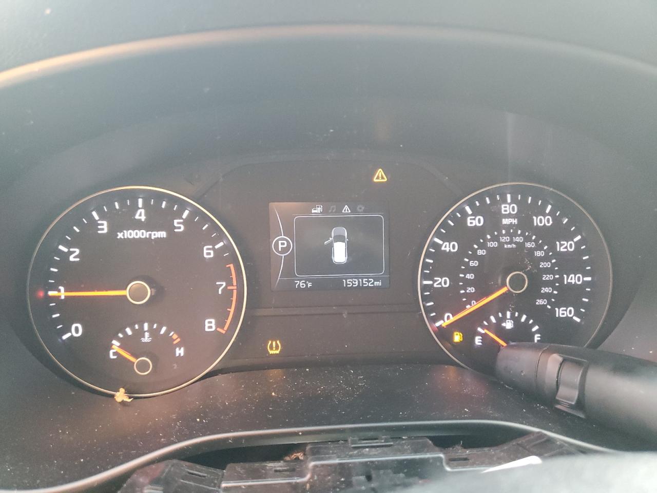 2017 Kia Sportage Lx VIN: KNDPMCAC3H7242412 Lot: 81990225