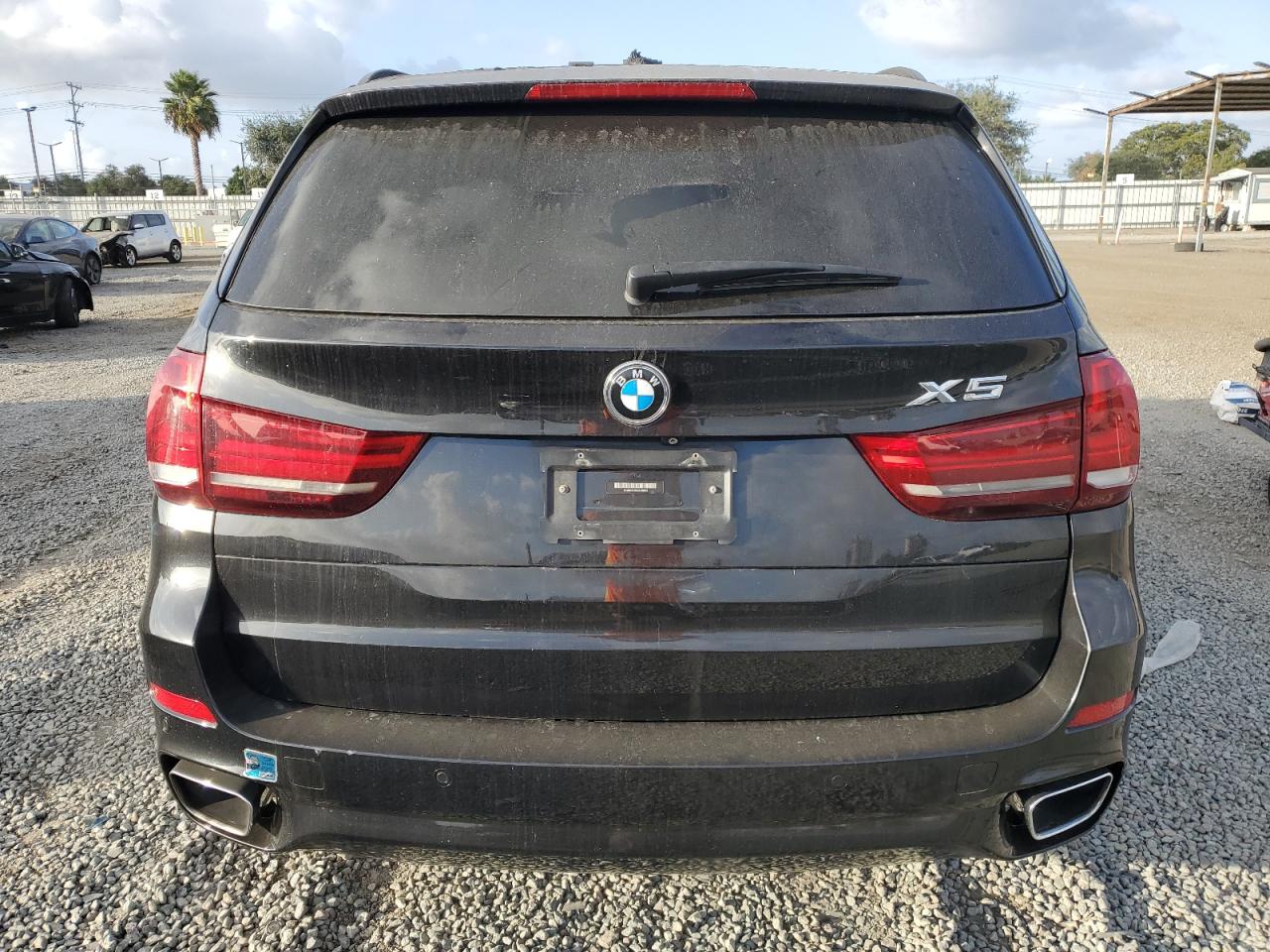2016 BMW X5 xDrive35I VIN: 5UXKR0C56G0U08632 Lot: 86483805