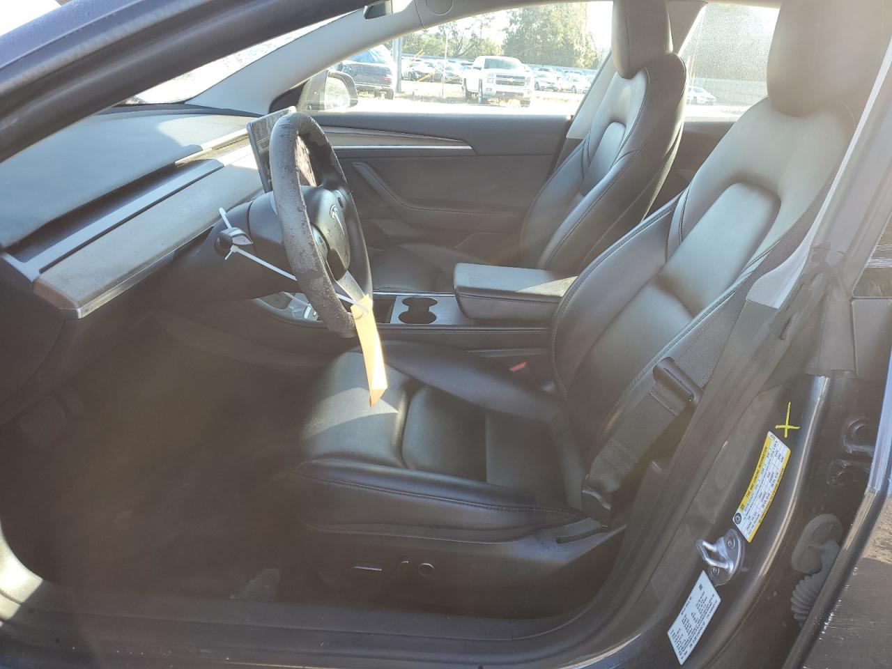 2023 Tesla Model 3 VIN: 5YJ3E1EA4PF457122 Lot: 90506875