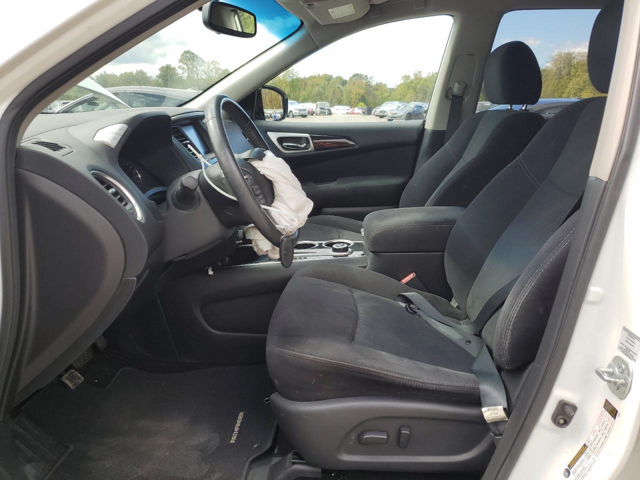 2016 Nissan Pathfinder S VIN: 5N1AR2MMXGC628543 Lot: 82271905