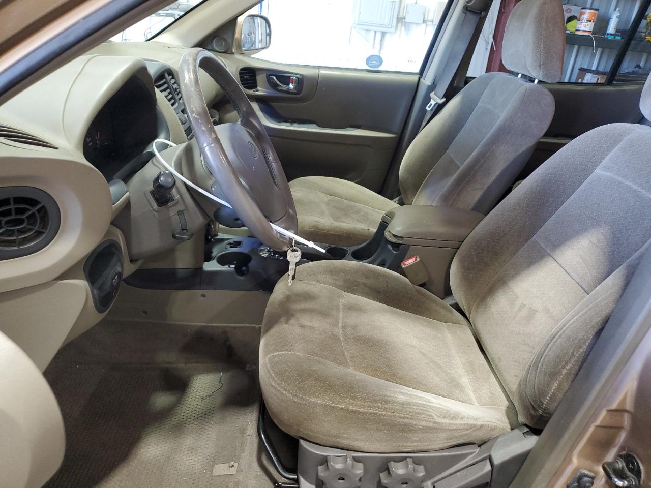 2002 Hyundai Santa Fe Gls VIN: KM8SC73D52U290900 Lot: 82388145