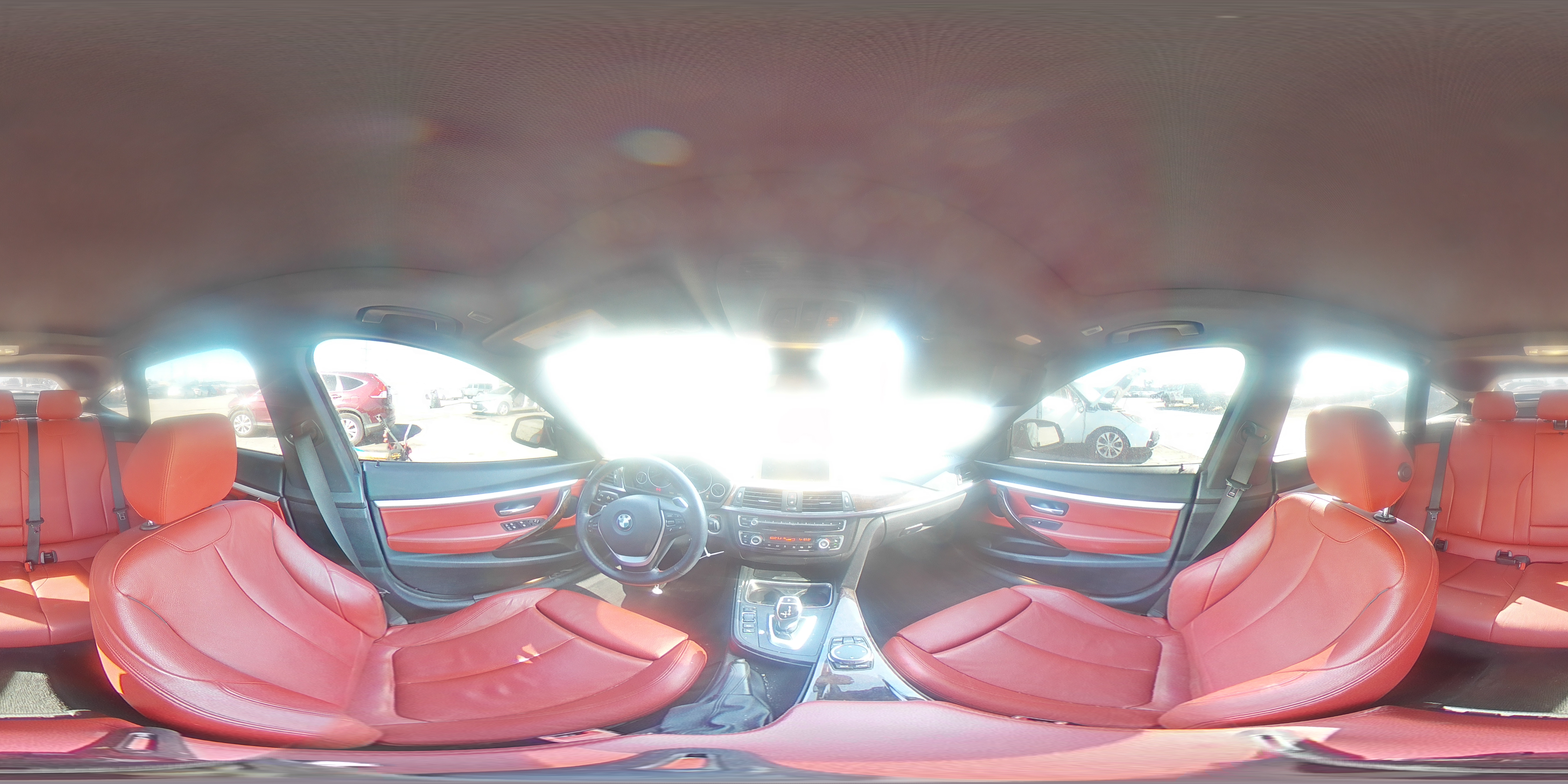 2015 BMW 328 Xigt VIN: WBA3X5C52FD561487 Lot: 81901865