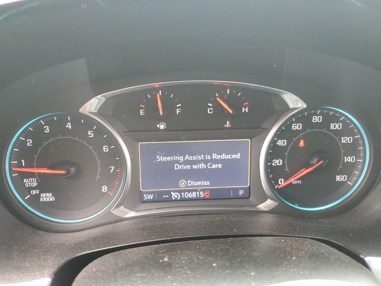 2020 Chevrolet Traverse Lt VIN: 1GNERGKW1LJ249936 Lot: 84621005