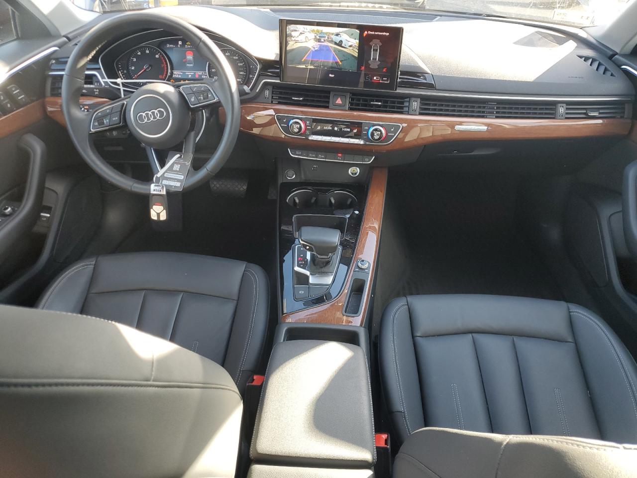 2023 Audi A4 Premium 40 VIN: WAUABAF45PN011925 Lot: 86472985