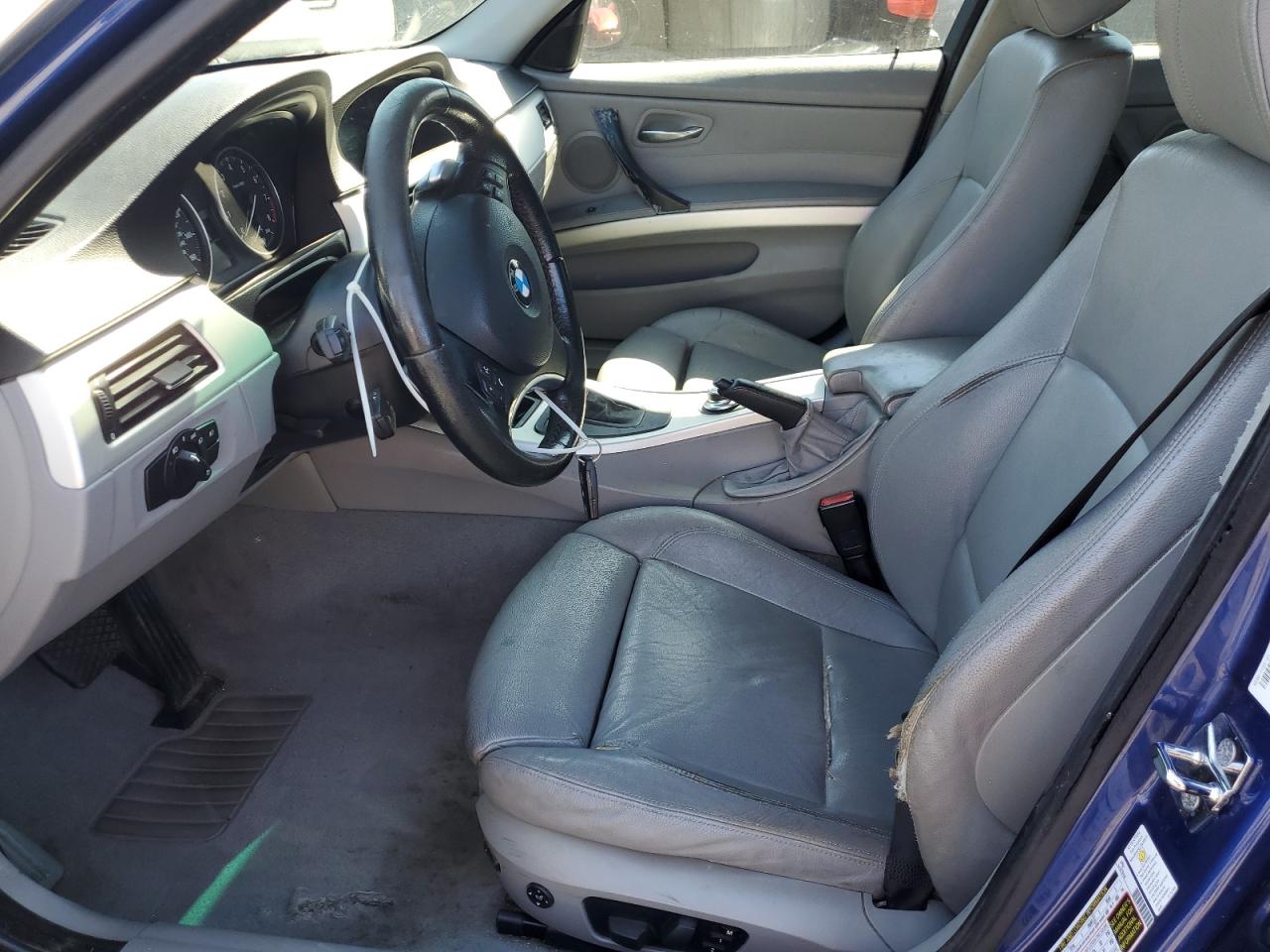 2008 BMW 335 I VIN: WBAVB77578NH80295 Lot: 82324795