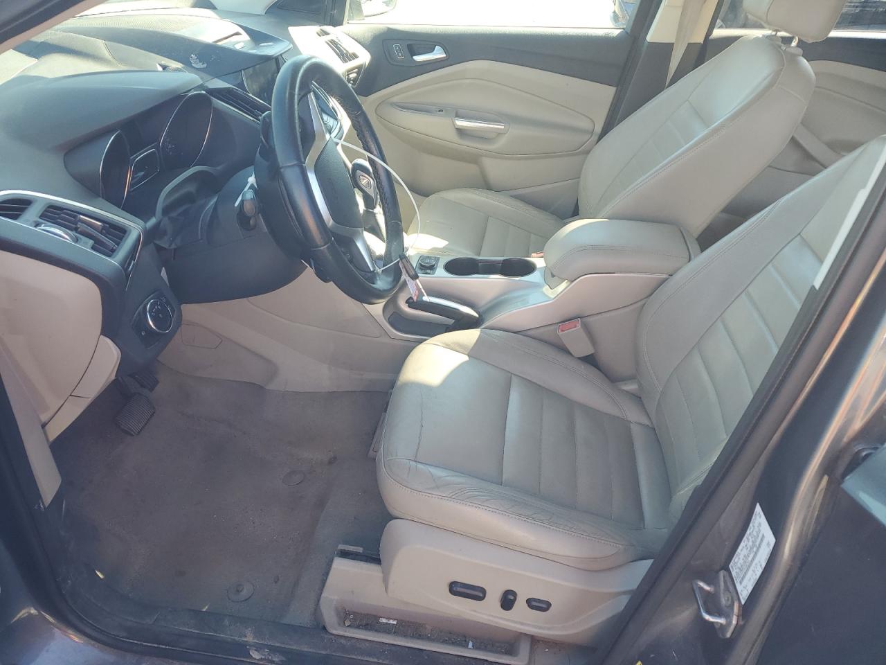 2013 Ford Escape Sel VIN: 1FMCU9H91DUA07543 Lot: 85512015