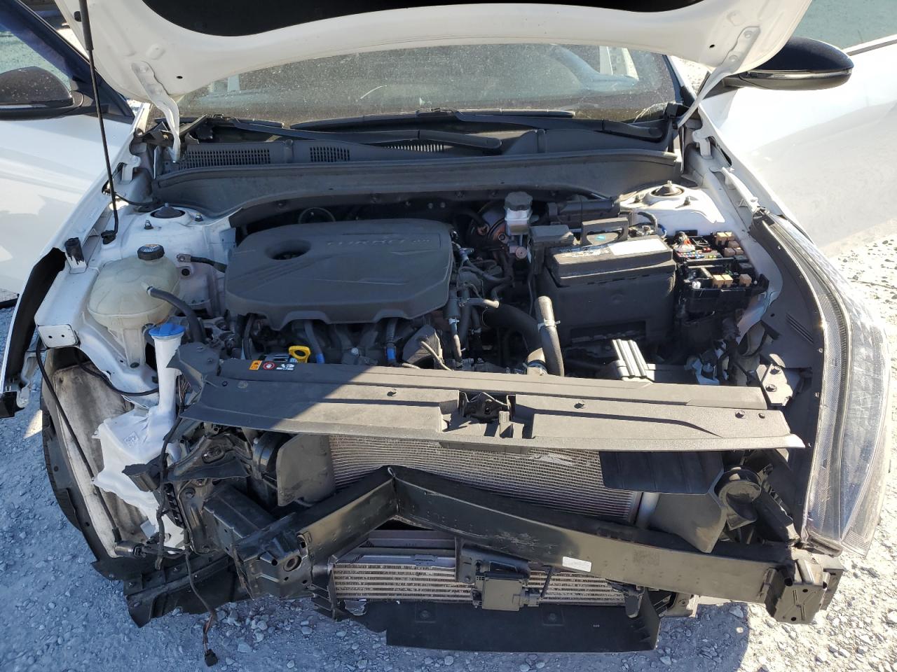 2023 Kia Forte Gt VIN: 3KPF44AC9PE570613 Lot: 86224905