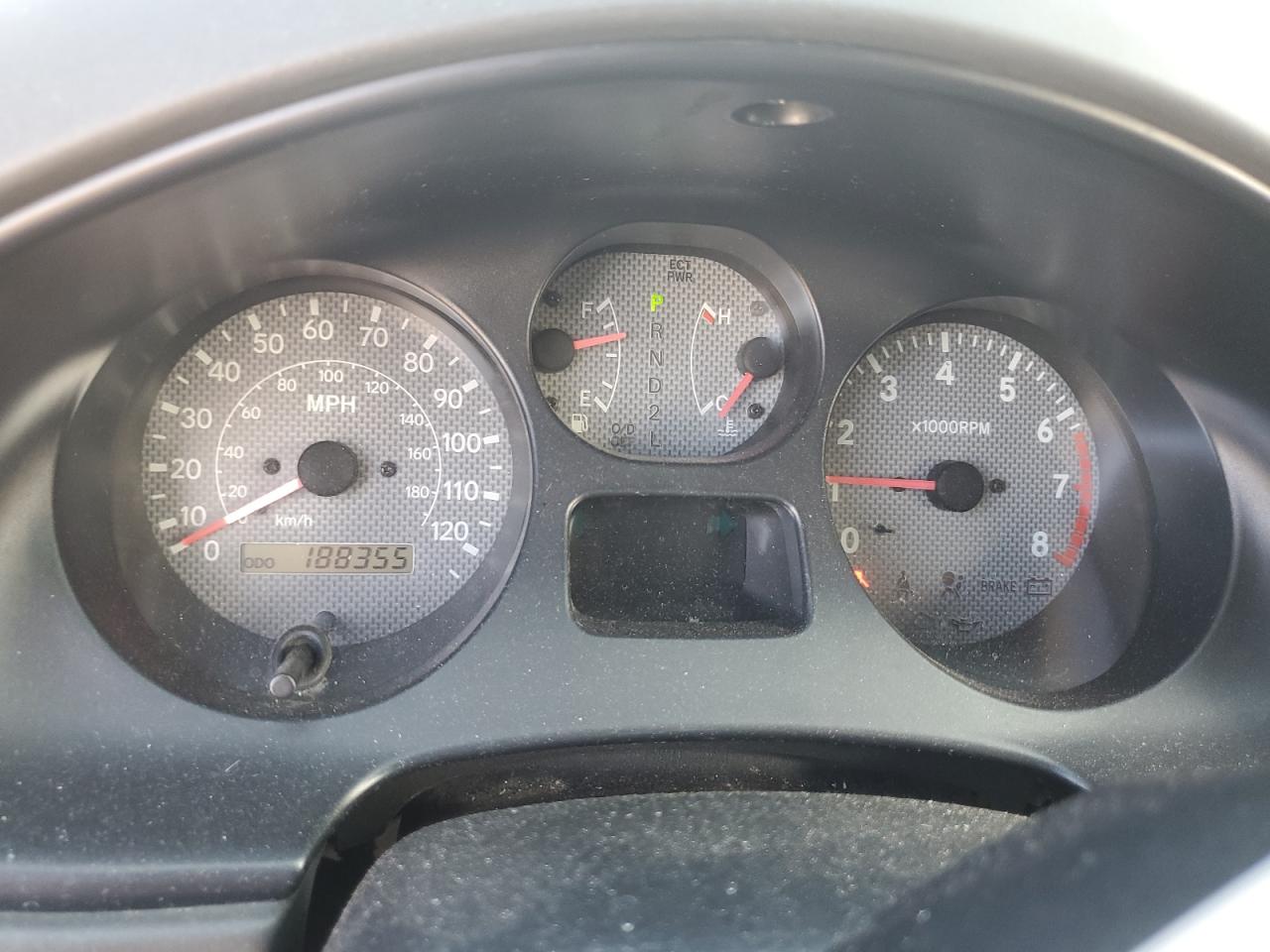 1998 Toyota Rav4 VIN: JT3GP10V1W7028292 Lot: 85190735