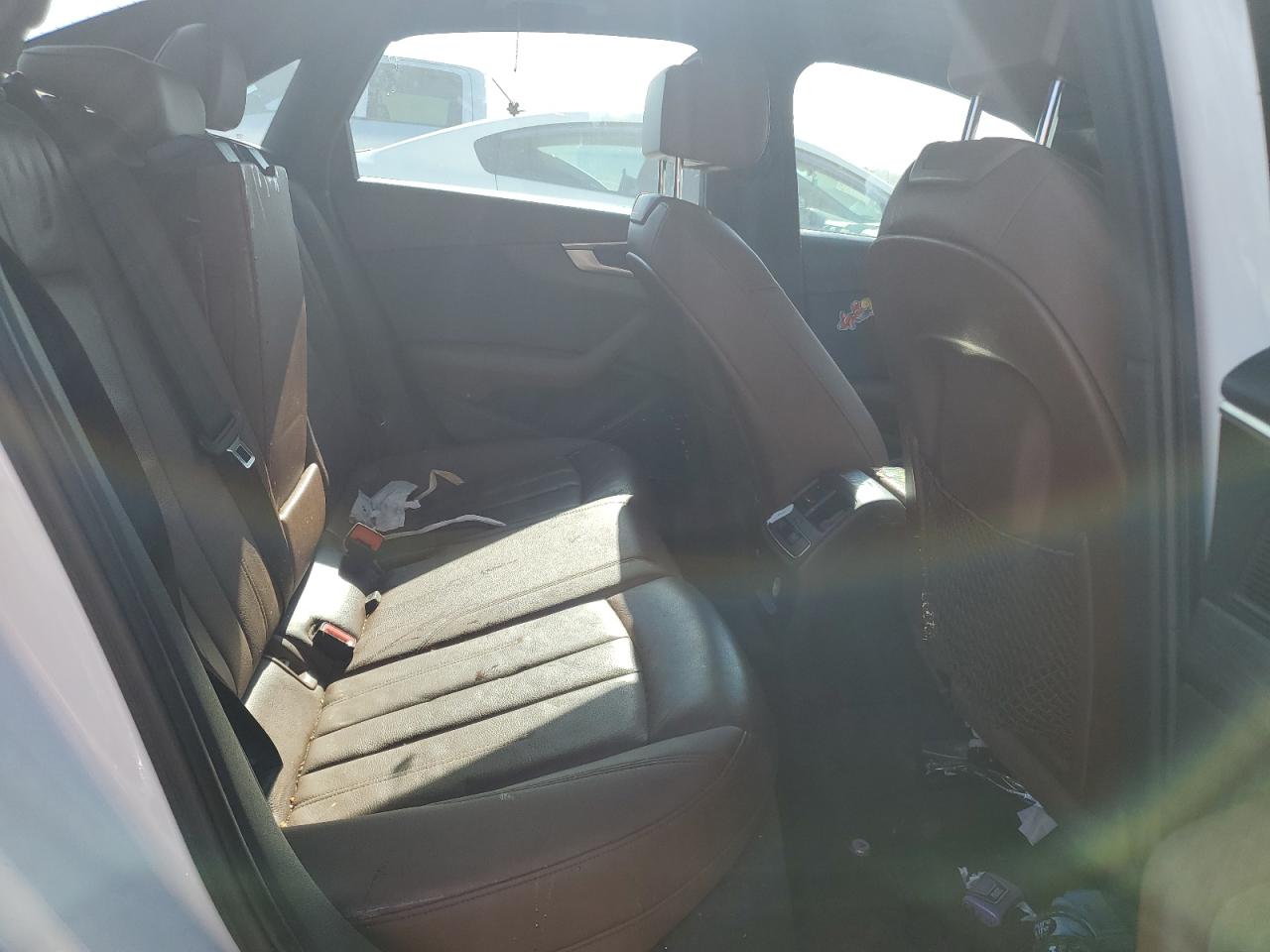 2017 Audi A4 Premium Plus VIN: WAUENAF48HA159603 Lot: 84543755