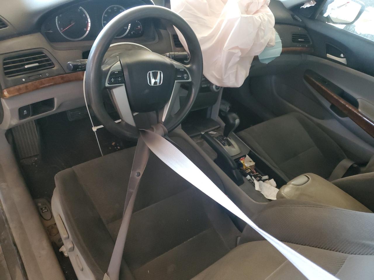 2012 Honda Accord Ex VIN: 1HGCP2F72CA155691 Lot: 82197555