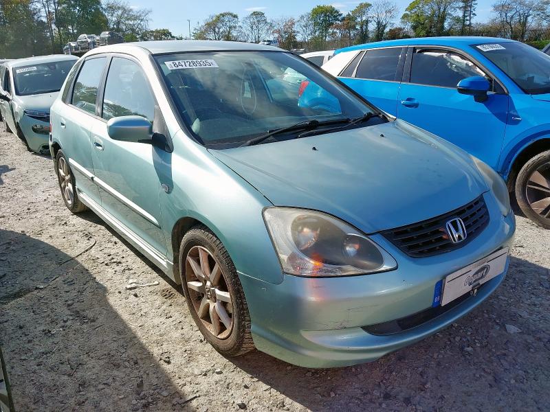 2005 HONDA CIVIC SE 