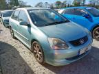 2005 HONDA CIVIC SE  for sale at Copart WOLVERHAMPTON