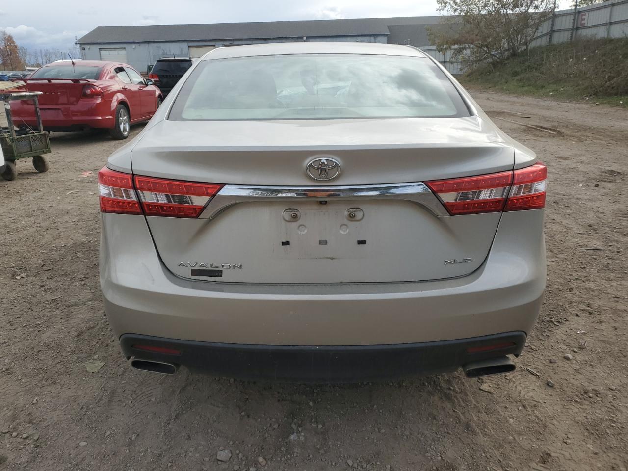 2013 Toyota Avalon Base VIN: 4T1BK1EB0DU061118 Lot: 90802925