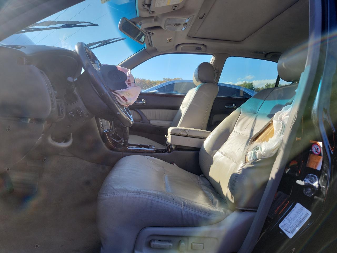 2000 Infiniti Q45 Base VIN: JNKBY31A7YM700935 Lot: 85880875