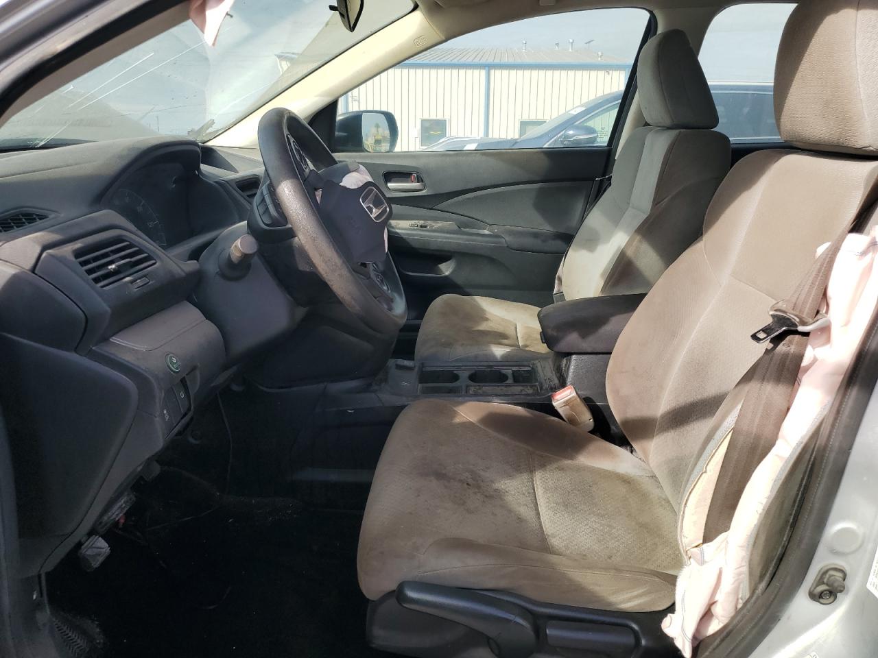 2015 Honda Cr-V Lx VIN: 3CZRM3H3XFG713966 Lot: 91080915