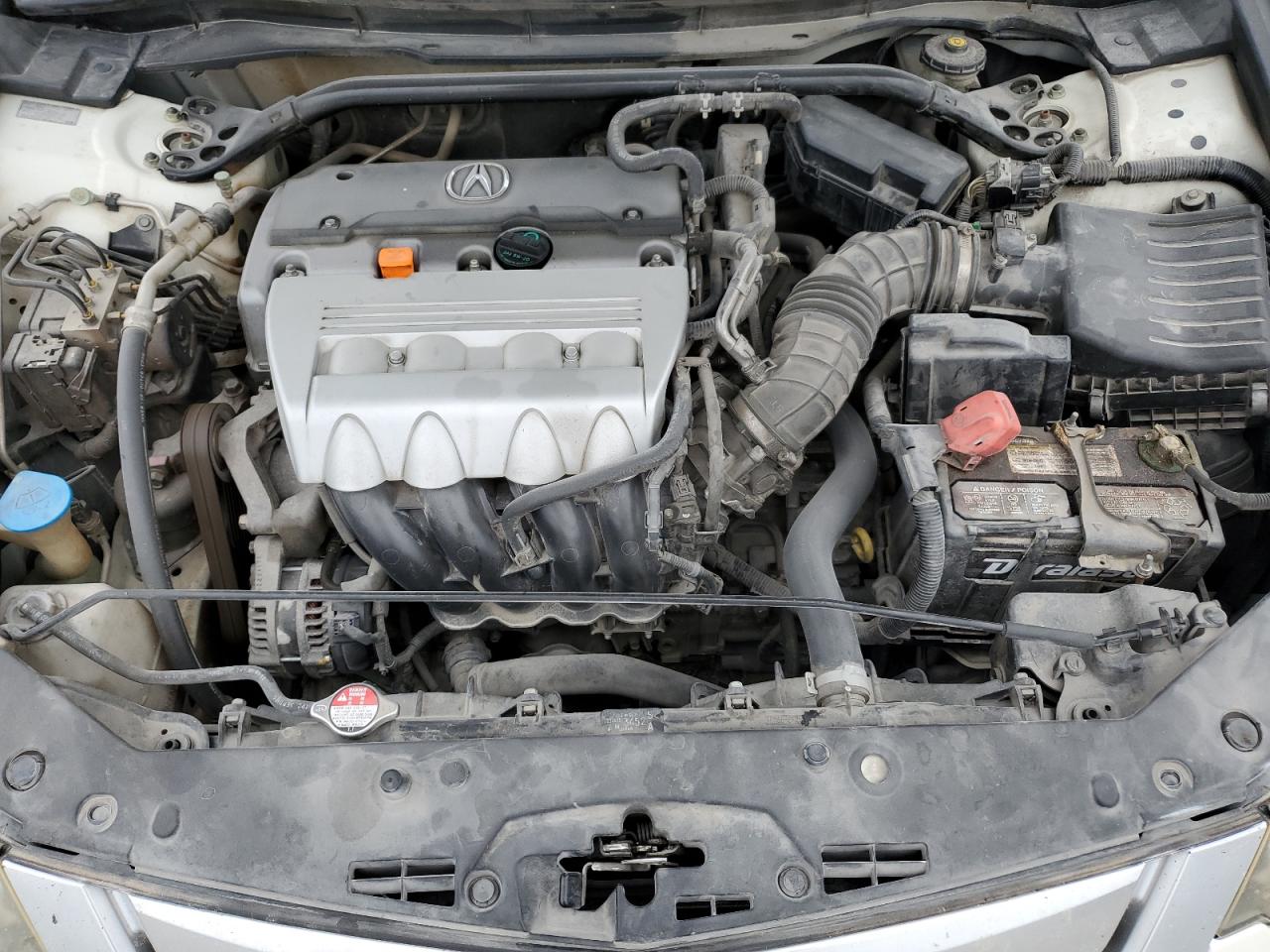 2010 Acura Tsx VIN: JH4CU2F6XAC041100 Lot: 86073145