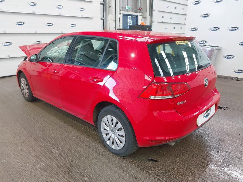 2015 VOLKSWAGEN GOLF 1.4 TSI S 5DR