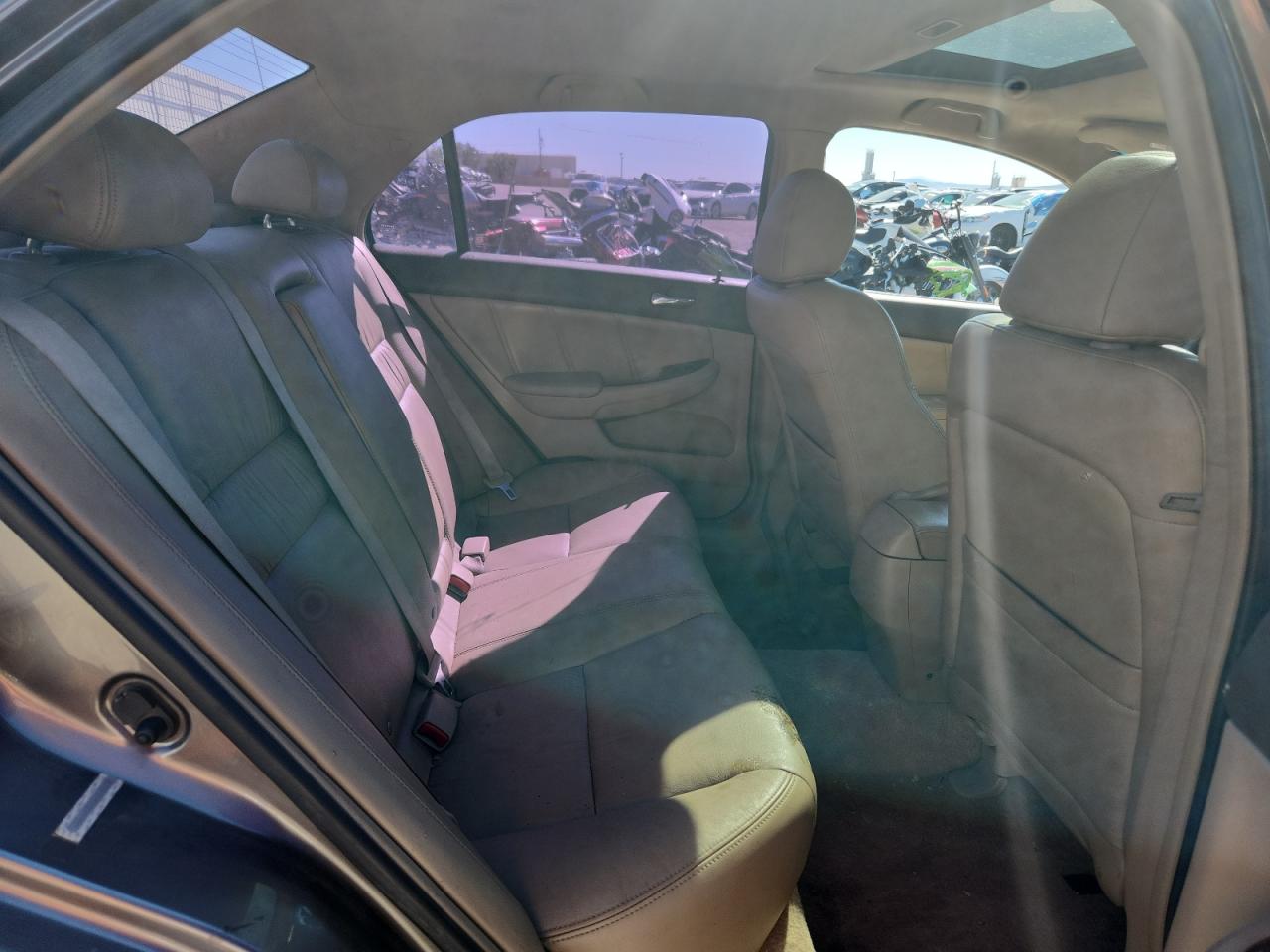 2006 Honda Accord Ex VIN: JHMCM56866C003650 Lot: 82198225