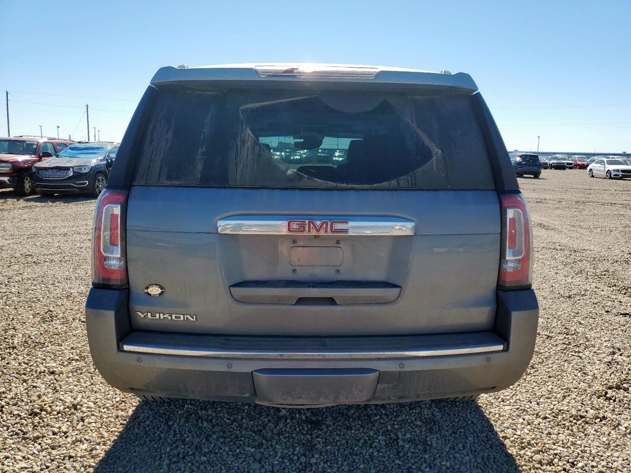2018 GMC Yukon Denali VIN: 1GKS2CKJ2JR344022 Lot: 90331115