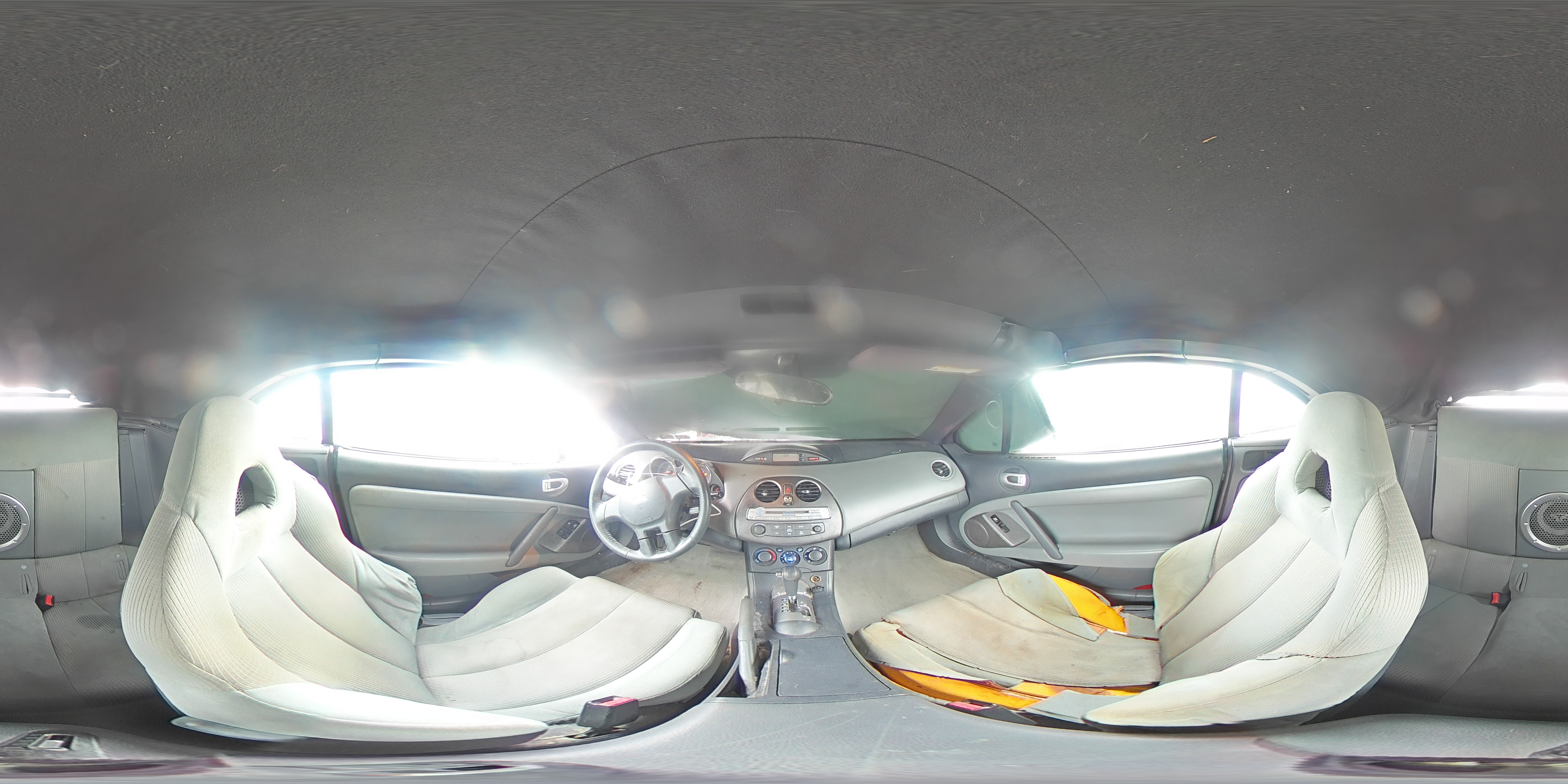 2008 Mitsubishi Eclipse Spyder Gs VIN: 4A3AL25F38E032571 Lot: 82768715