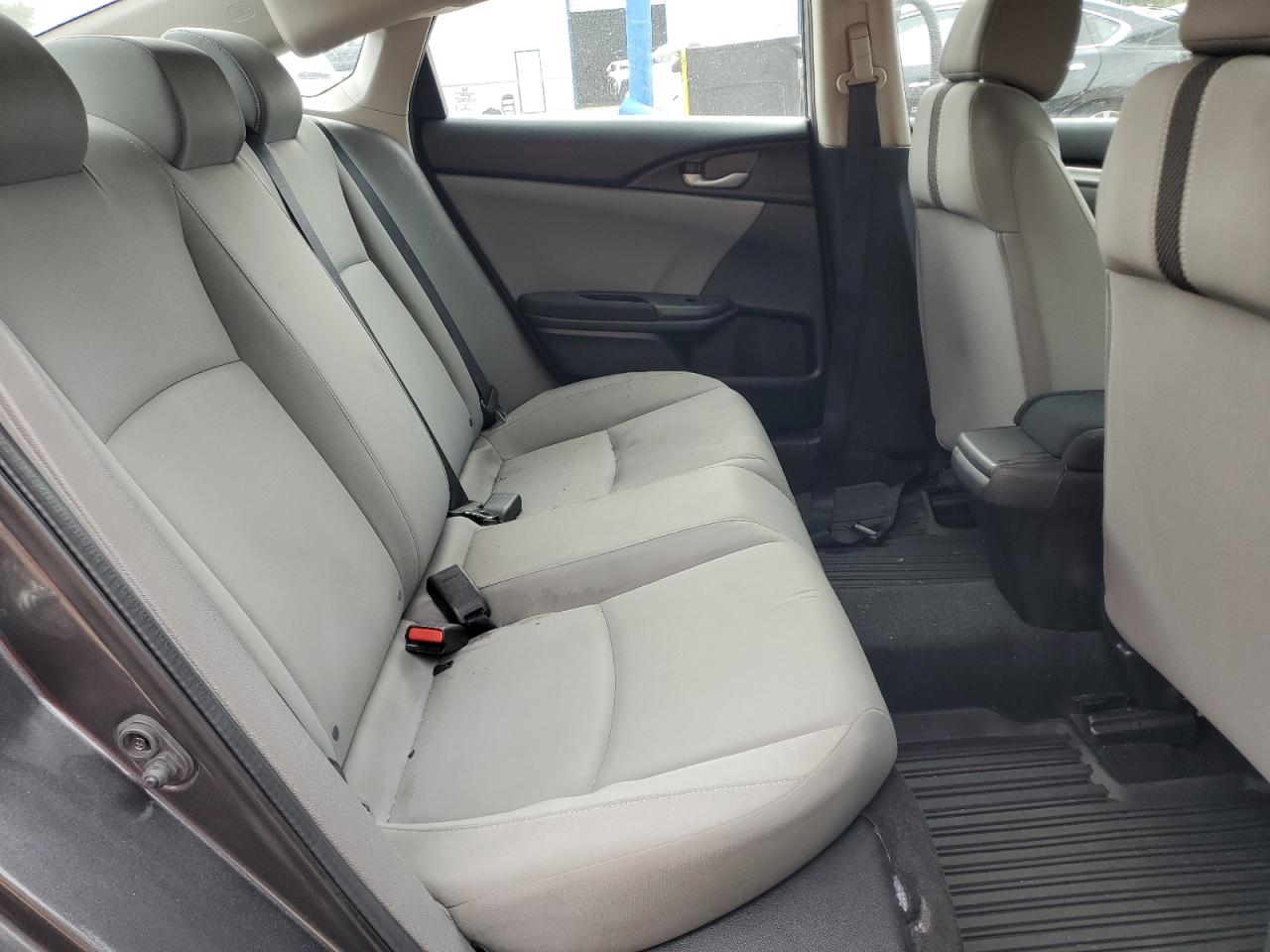 2019 Honda Civic Lx VIN: 19XFC2F69KE044100 Lot: 86098645