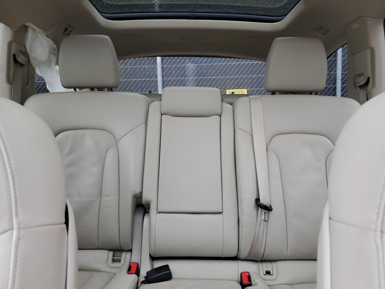 2015 Audi Q7 Tdi Premium Plus VIN: WA1LMAFE7FD018467 Lot: 86085485