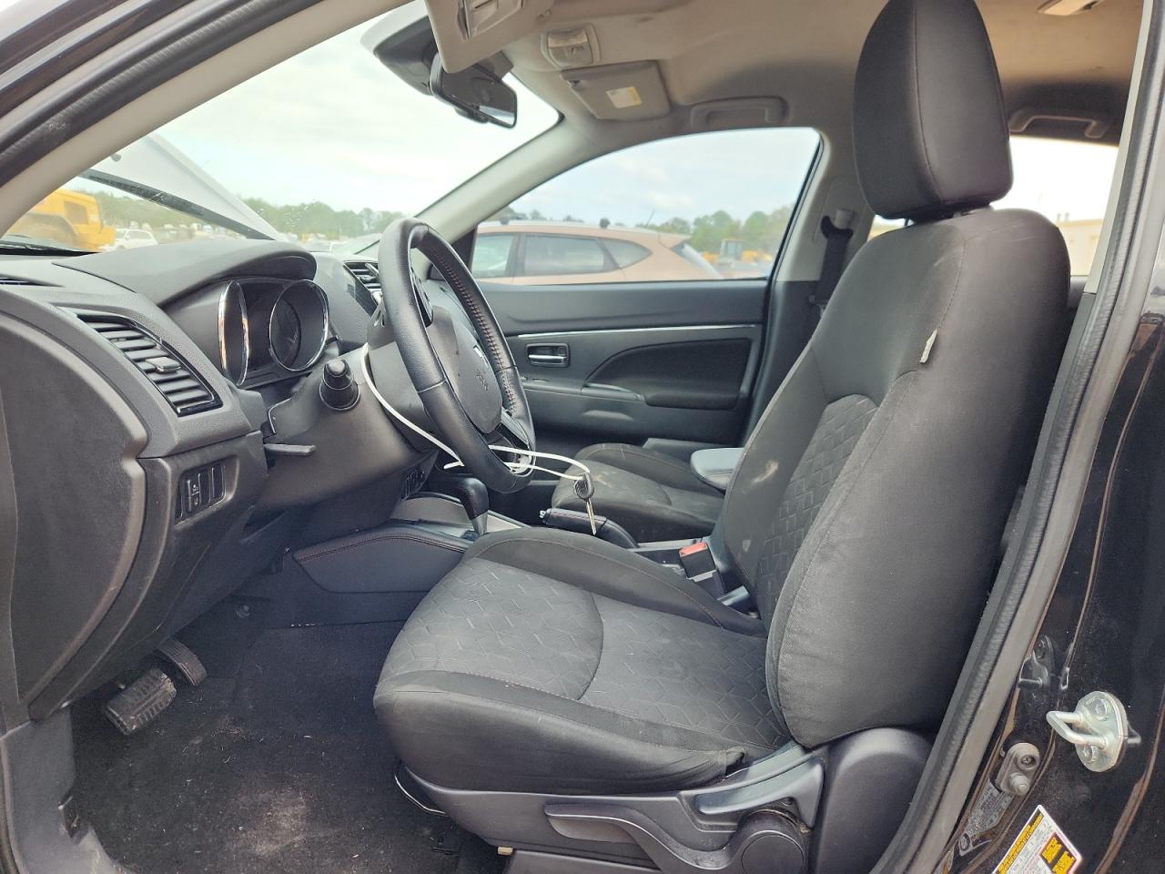 2022 Mitsubishi Outlander Sport Es VIN: JA4ARUAU6NU009220 Lot: 84366255