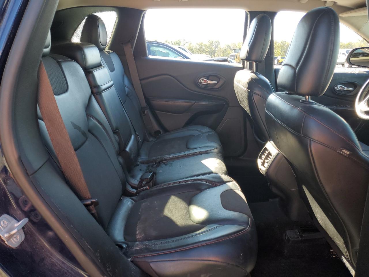 2014 Jeep Cherokee Trailhawk VIN: 1C4PJMBS4EW196966 Lot: 85209225