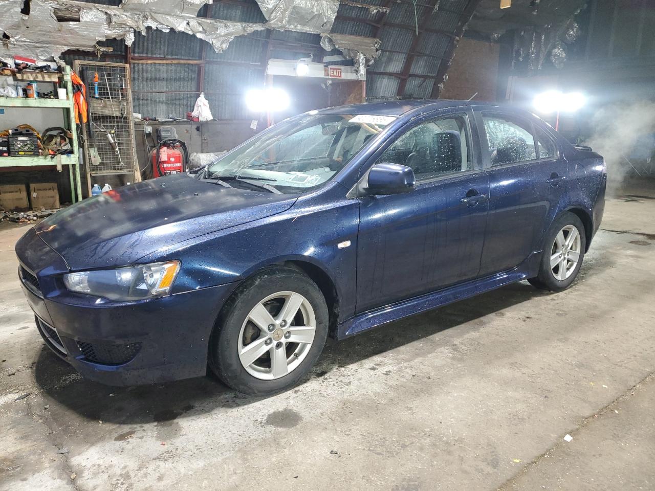 2014 Mitsubishi Lancer Se