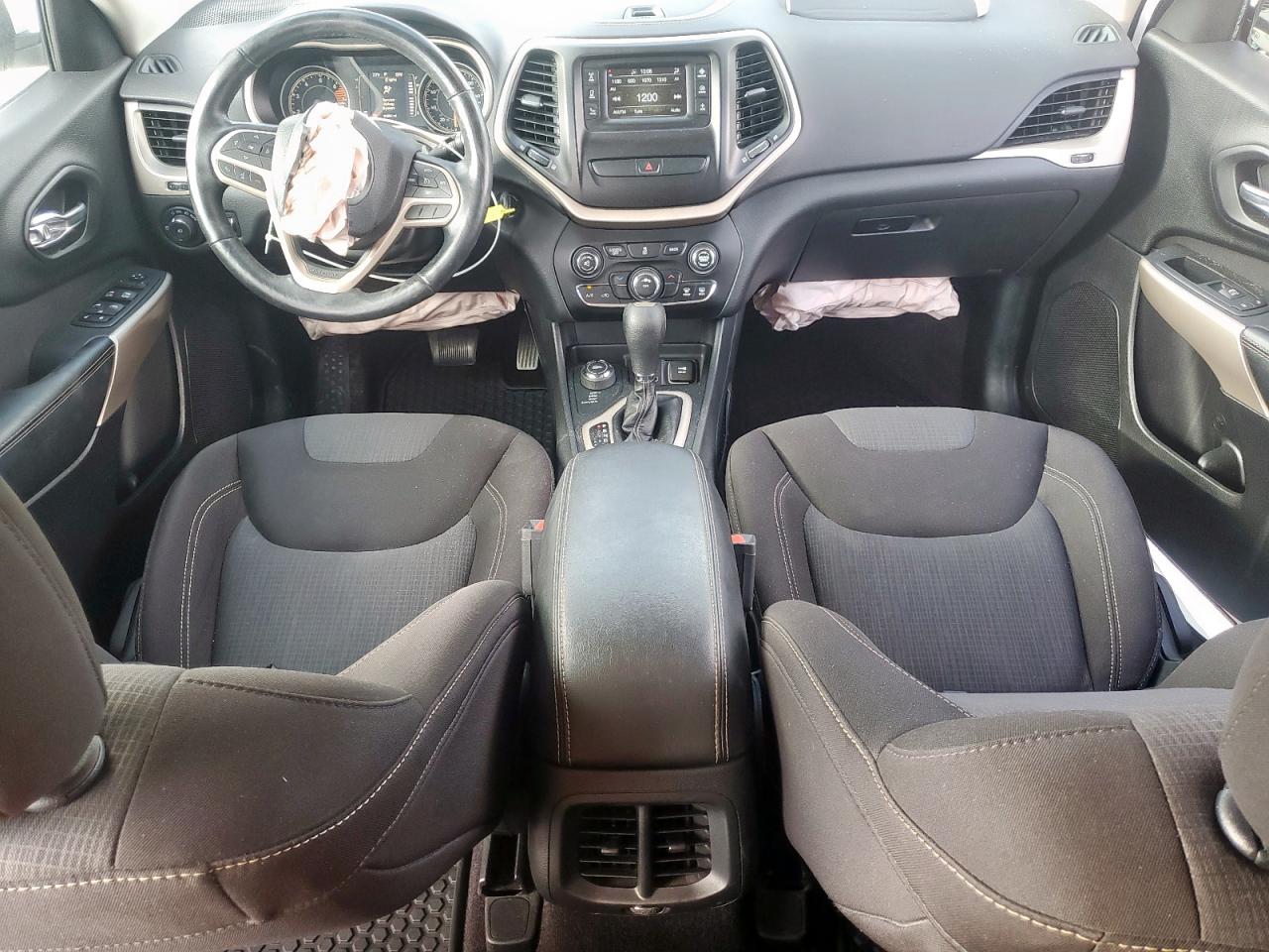 2017 Jeep Cherokee Latitude VIN: 1C4PJMCB0HW628567 Lot: 85402955