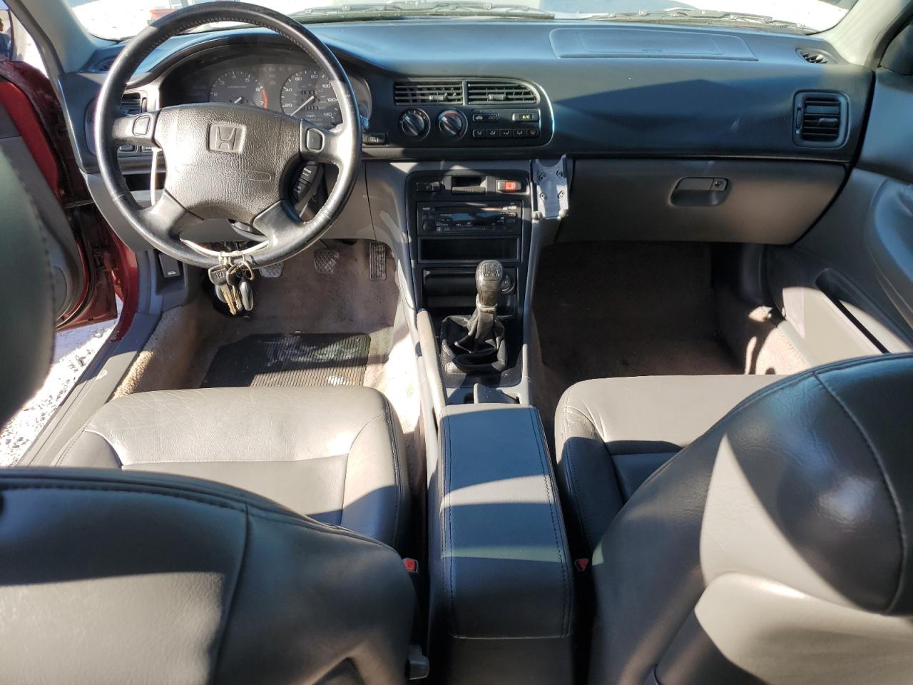 1995 Honda Accord Ex VIN: JHMCD5561SC002402 Lot: 86148445