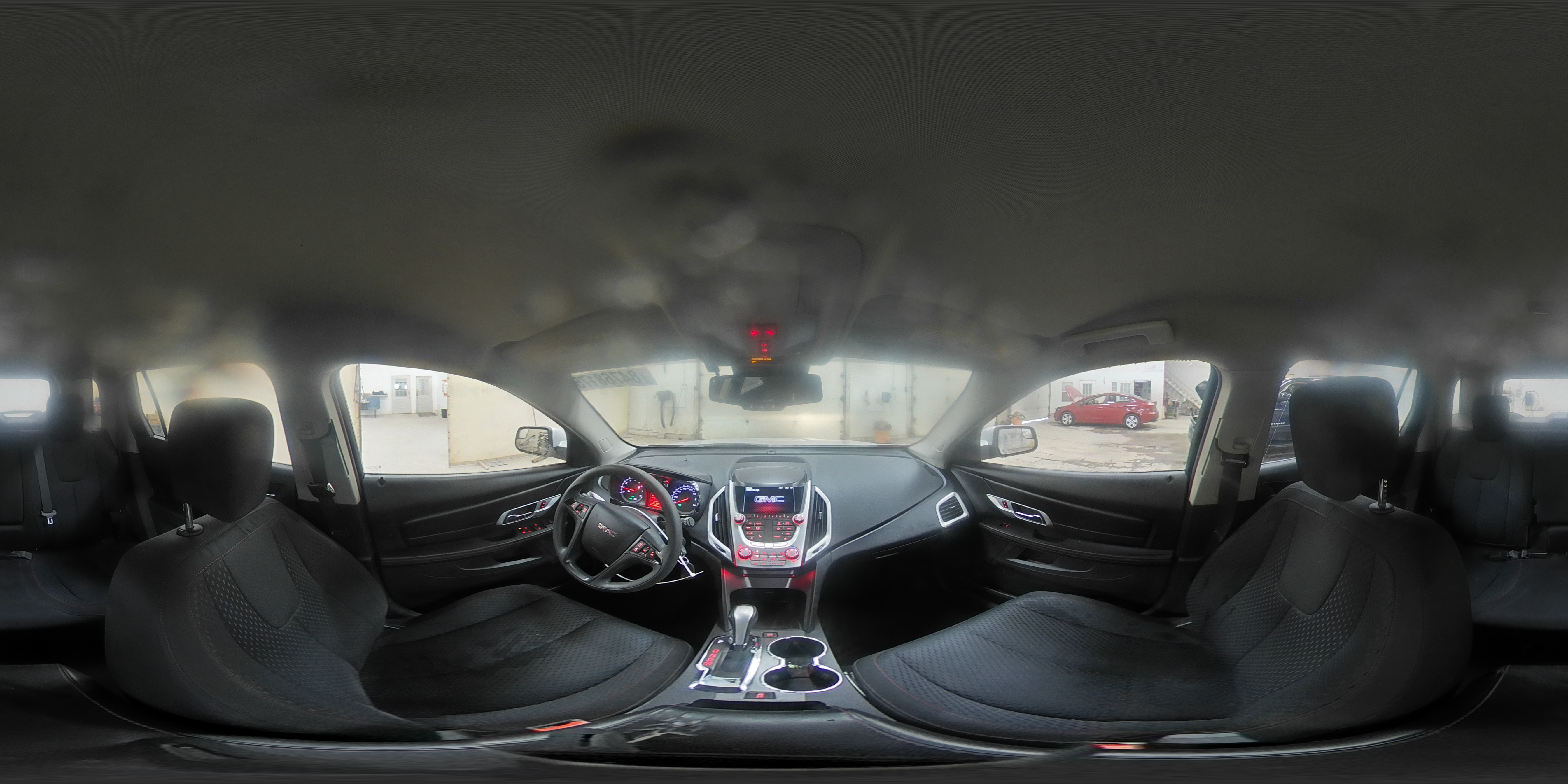 2013 GMC Terrain Sle VIN: 2GKALMEK3D6429986 Lot: 84768175