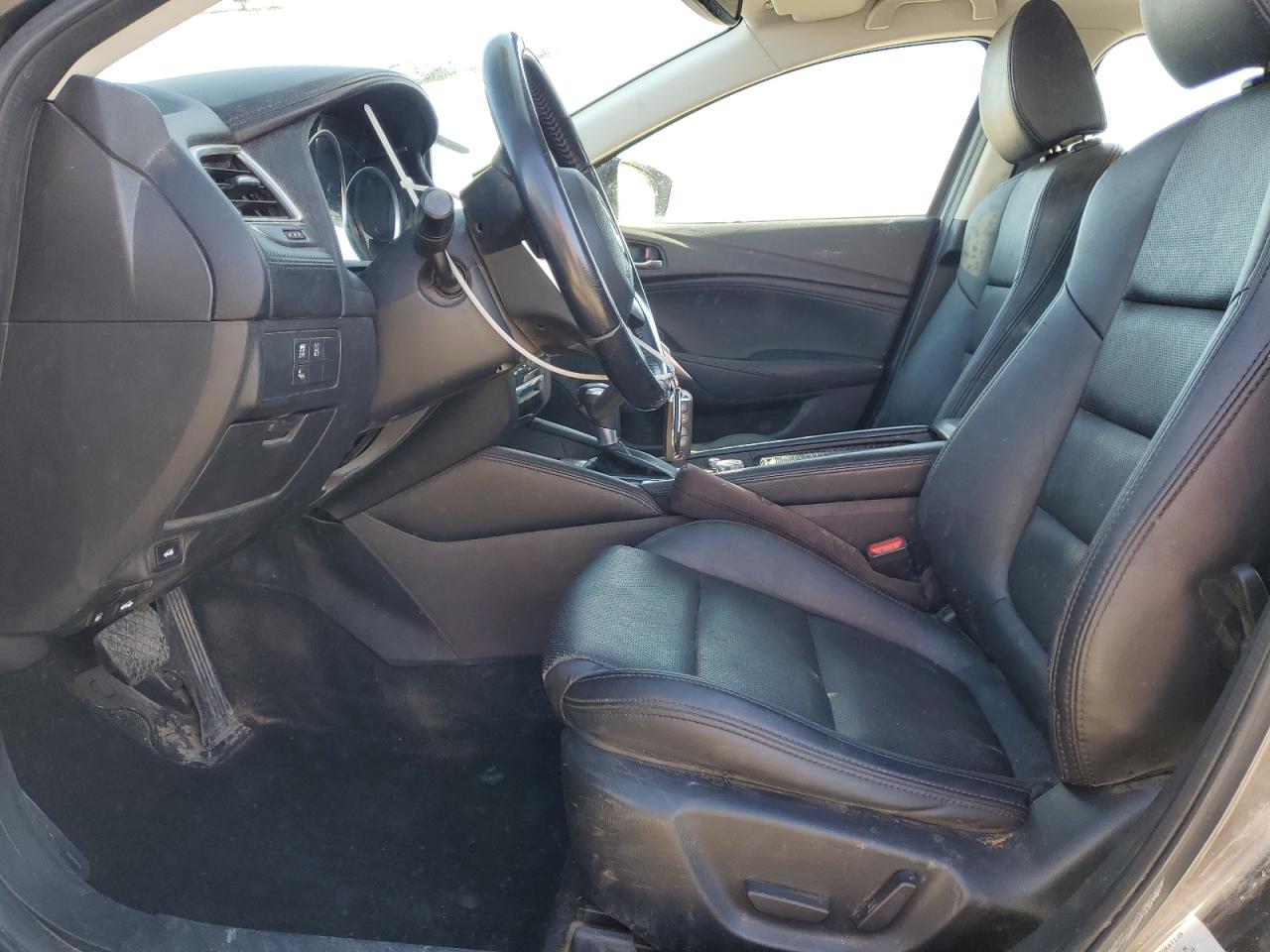 2016 Mazda 6 Touring VIN: JM1GJ1T52G1476554 Lot: 85395955
