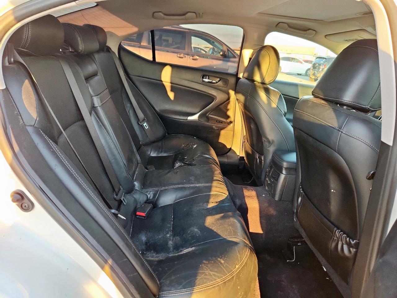 2011 Lexus Is 250 VIN: JTHBF5C27B5151939 Lot: 82392075