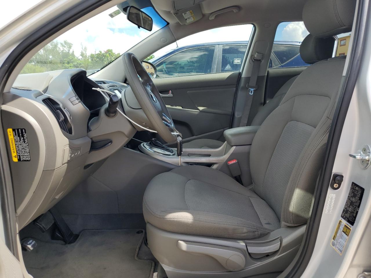 2015 Kia Sportage Lx VIN: KNDPB3AC8F7719208 Lot: 86166045