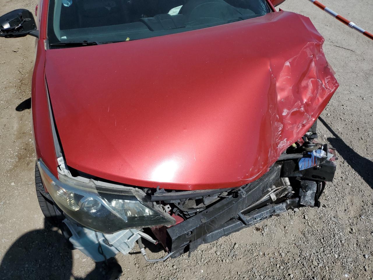 2012 Toyota Camry Se VIN: 512768 Lot: 85139175