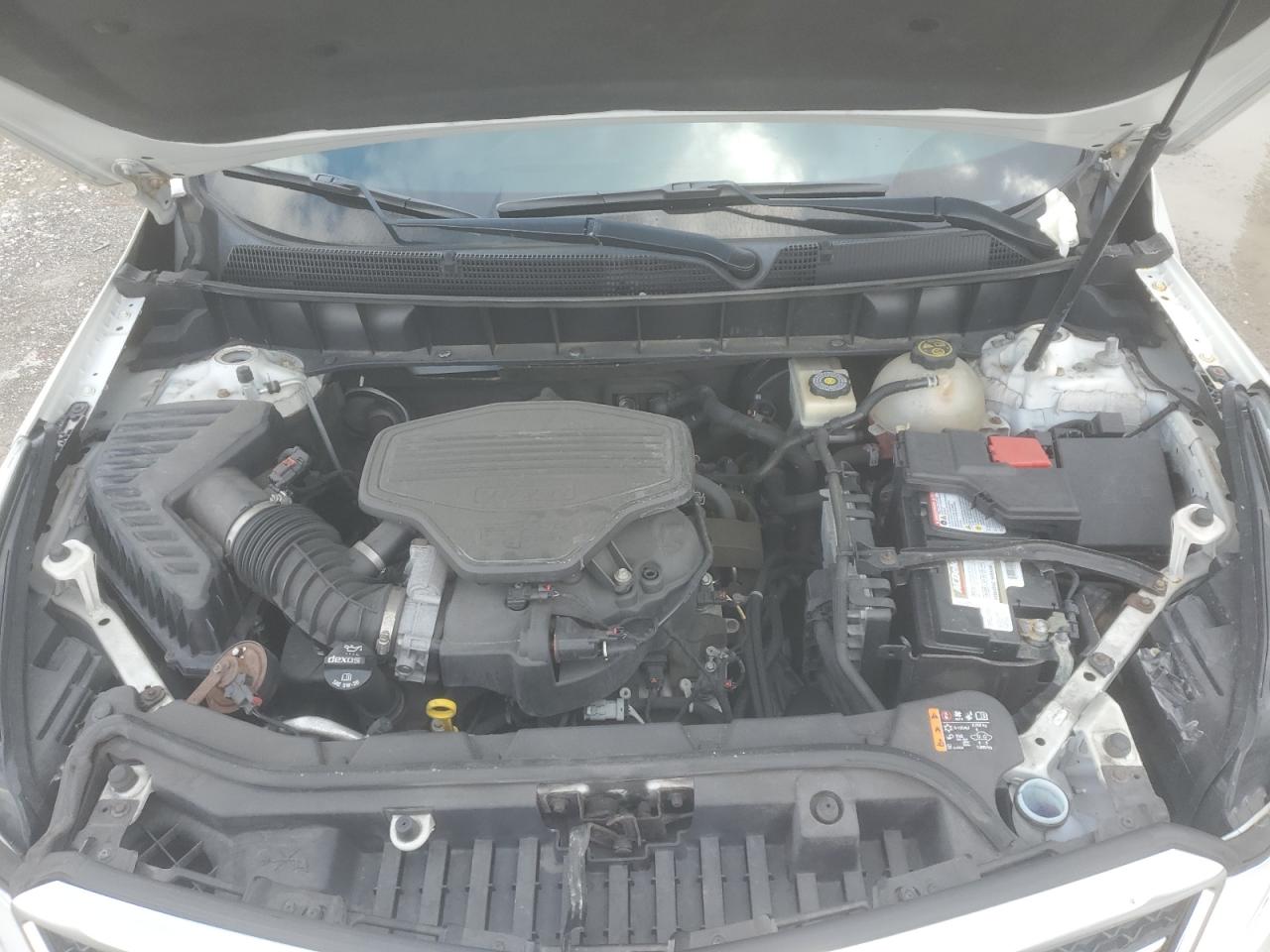 2018 Cadillac Xt5 VIN: 1GYKNARS3JZ156870 Lot: 85521655