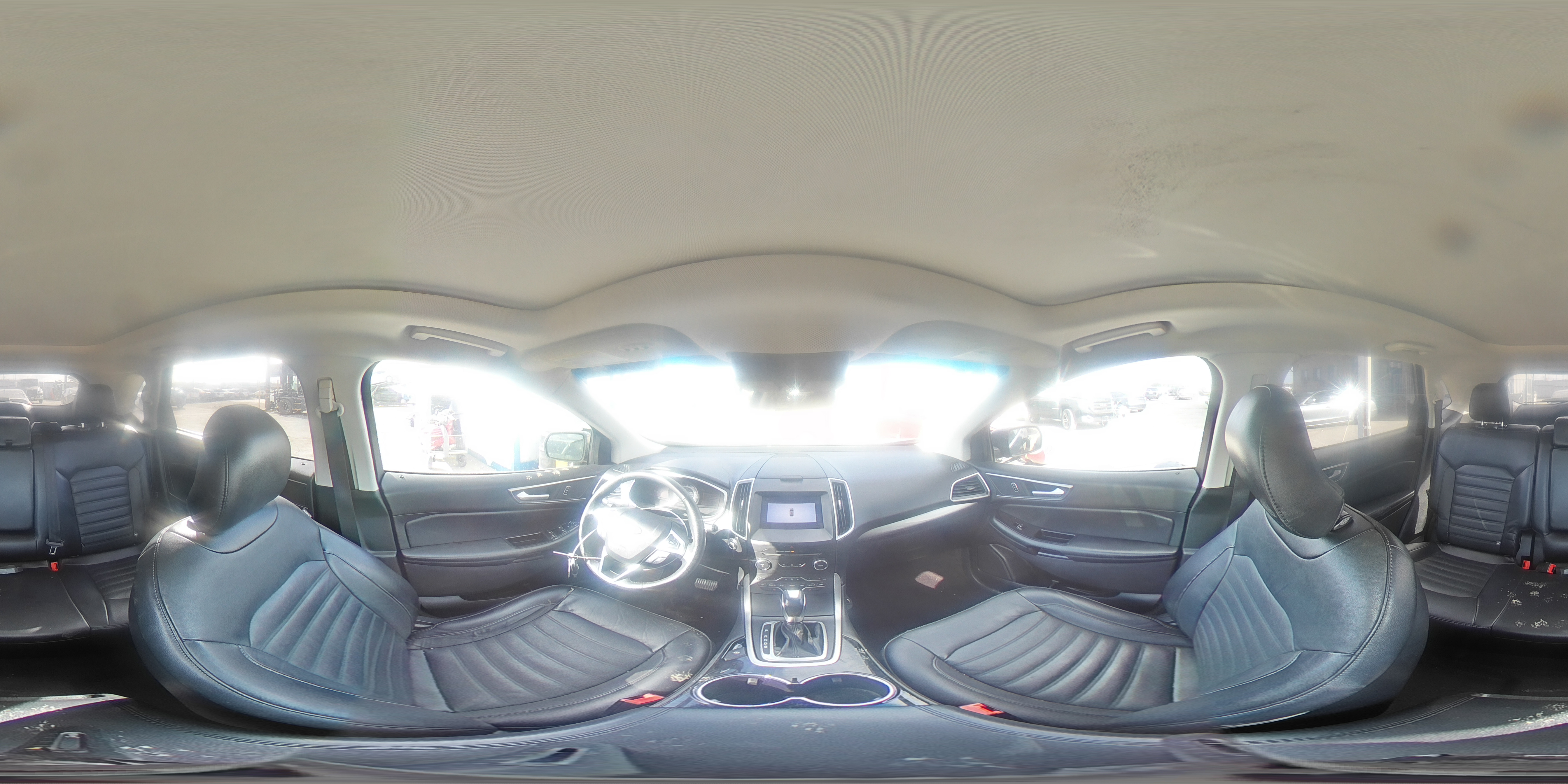 2016 Ford Edge Sel VIN: 2FMPK3J94GBB73161 Lot: 89504345